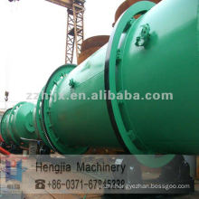 Hengjia Specialized in Rotary Dryer for Drying Sand,Slurry,Coal Powder,etc